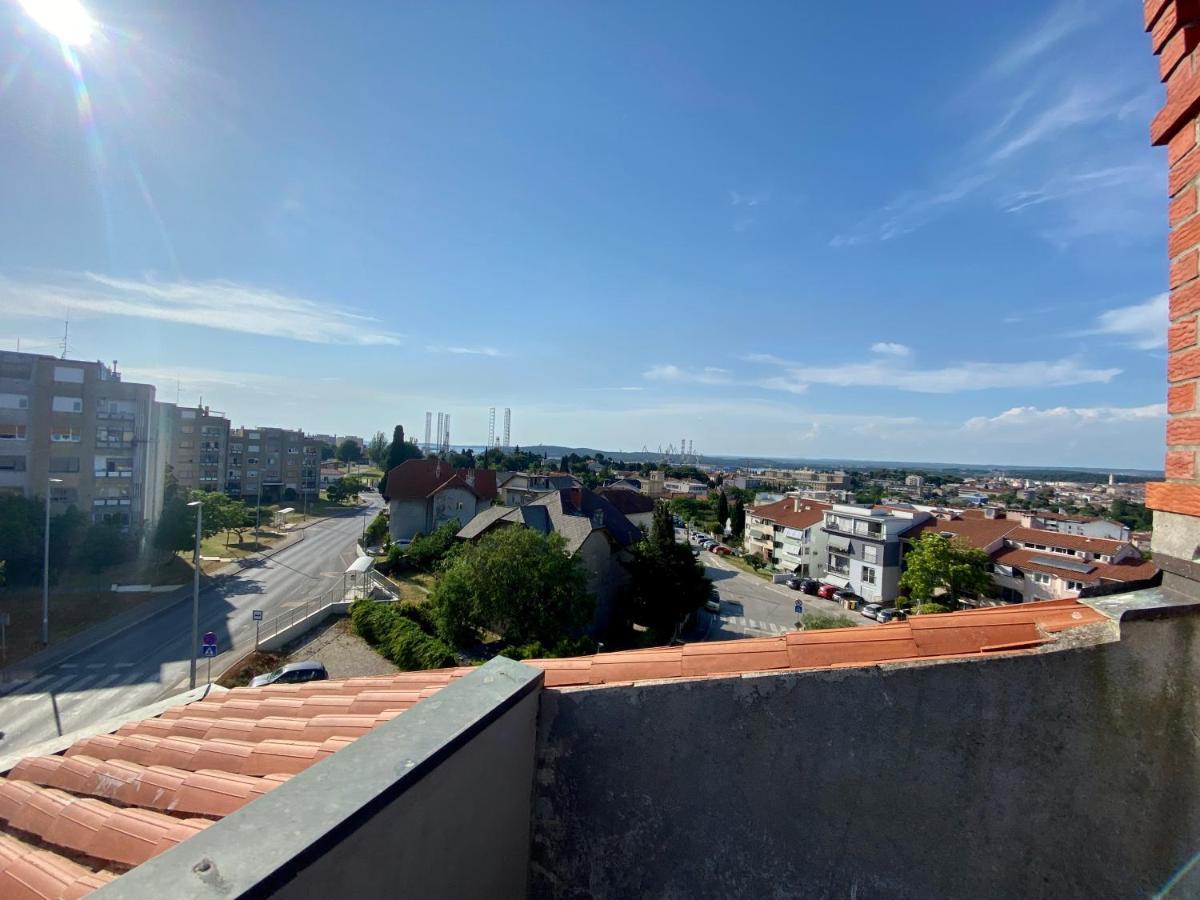 Penthouse Cityview Pula Eksteriør billede