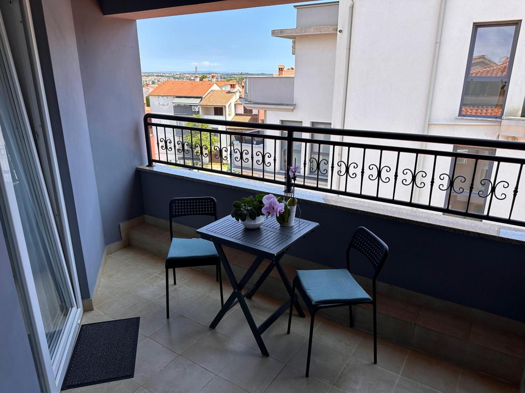 Penthouse Cityview Pula Eksteriør billede